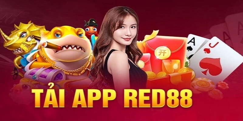 Link tải app RED88